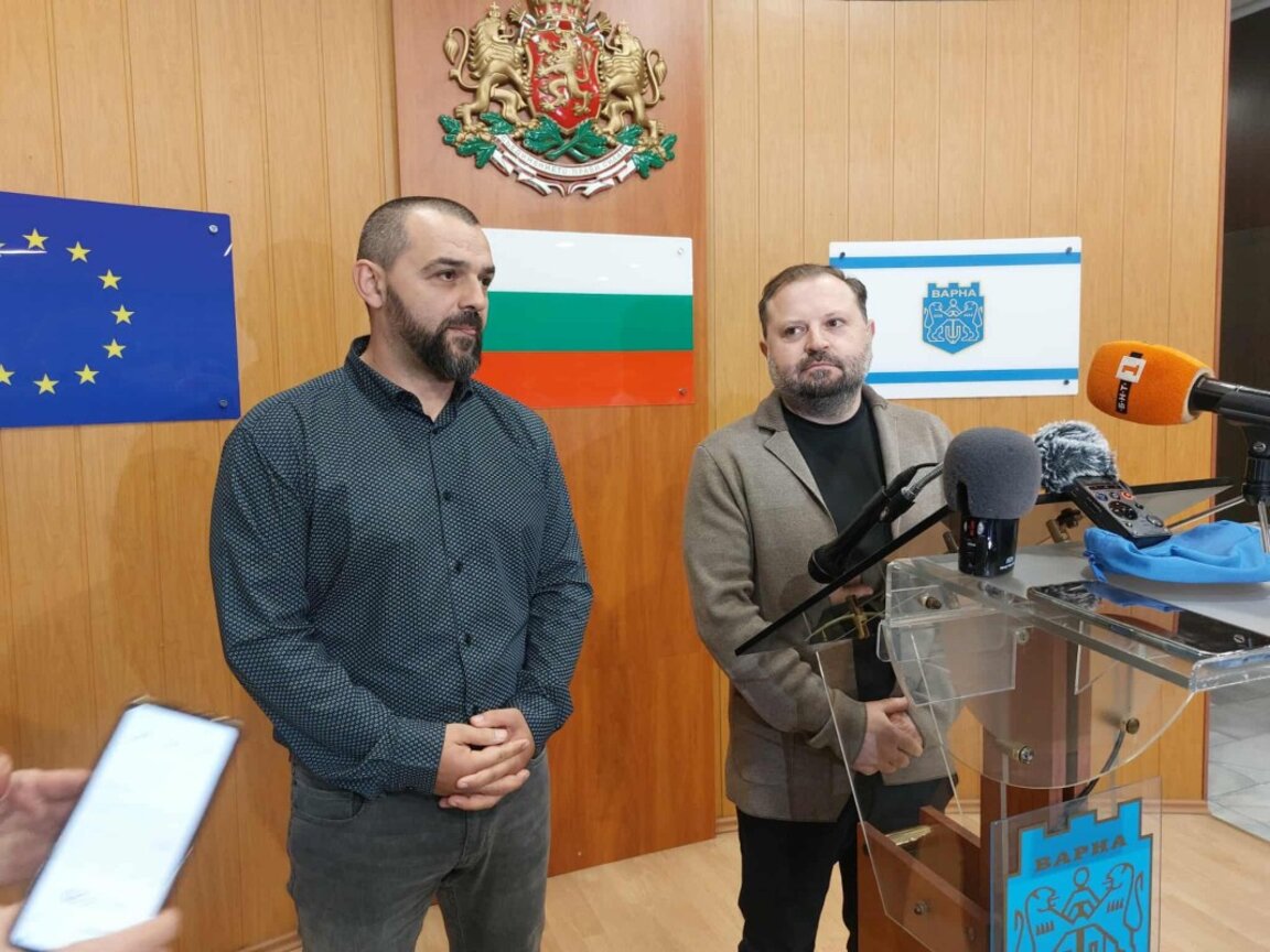 Община Варна: Ситуацията след проливния дъжд вчера е нормална, десетки са обработените сигнали