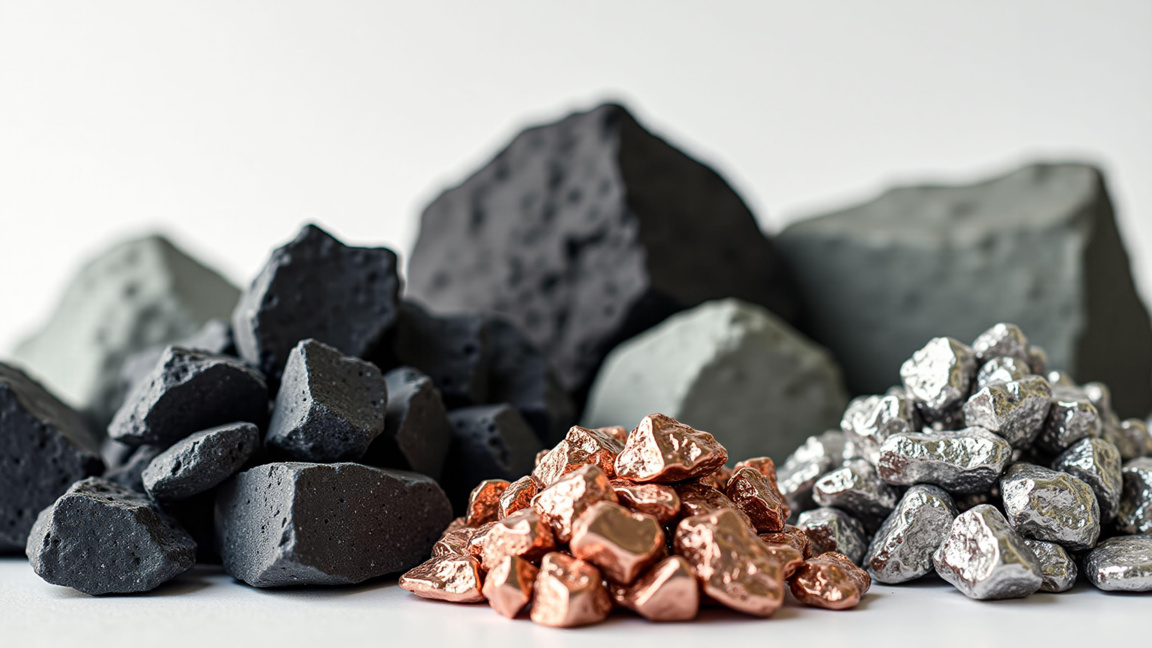 Редкоземни минерали