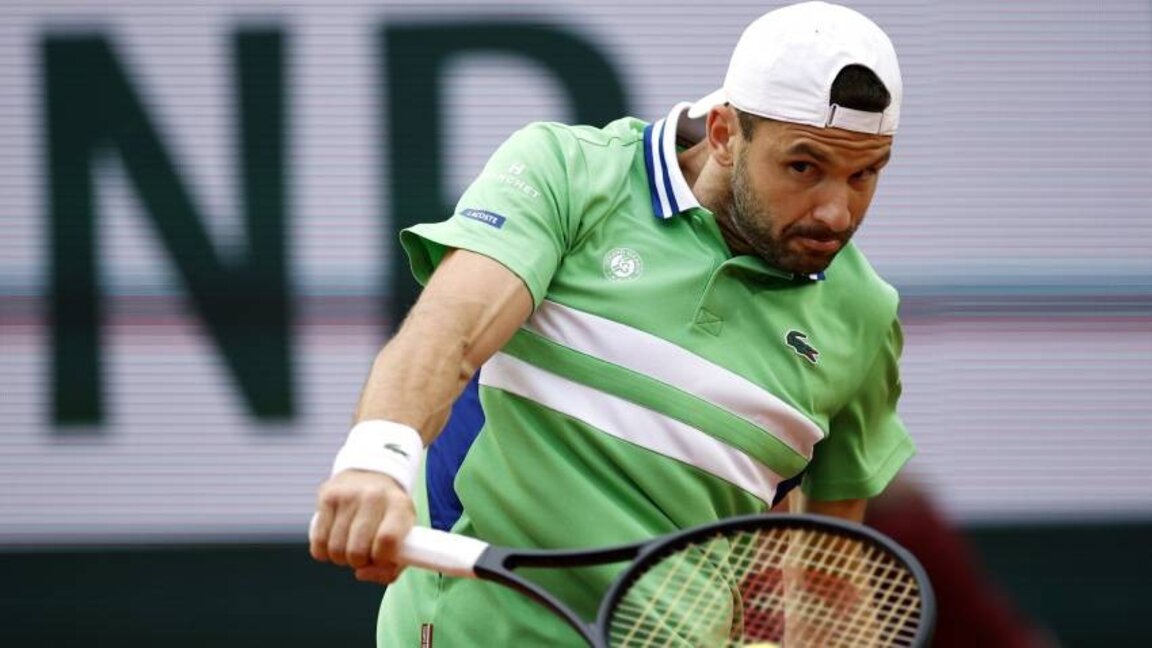 Grigor Dimitrov