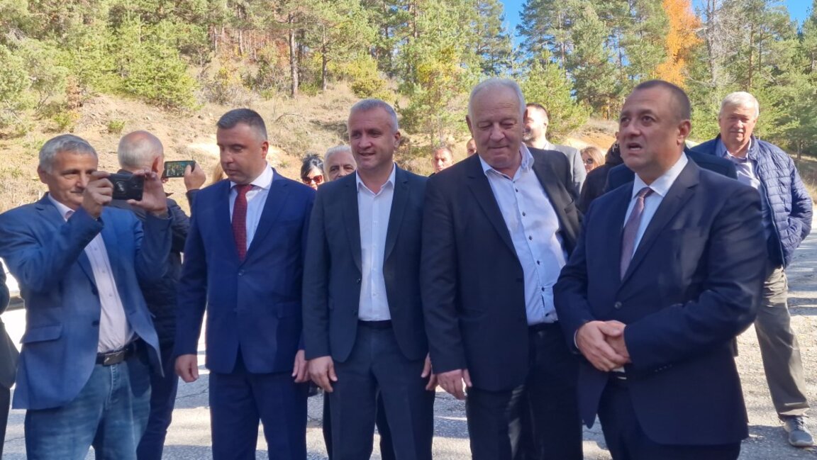 Влагат над 51 млн. лв. в основния ремонт на пътя Смолян - Рудозем