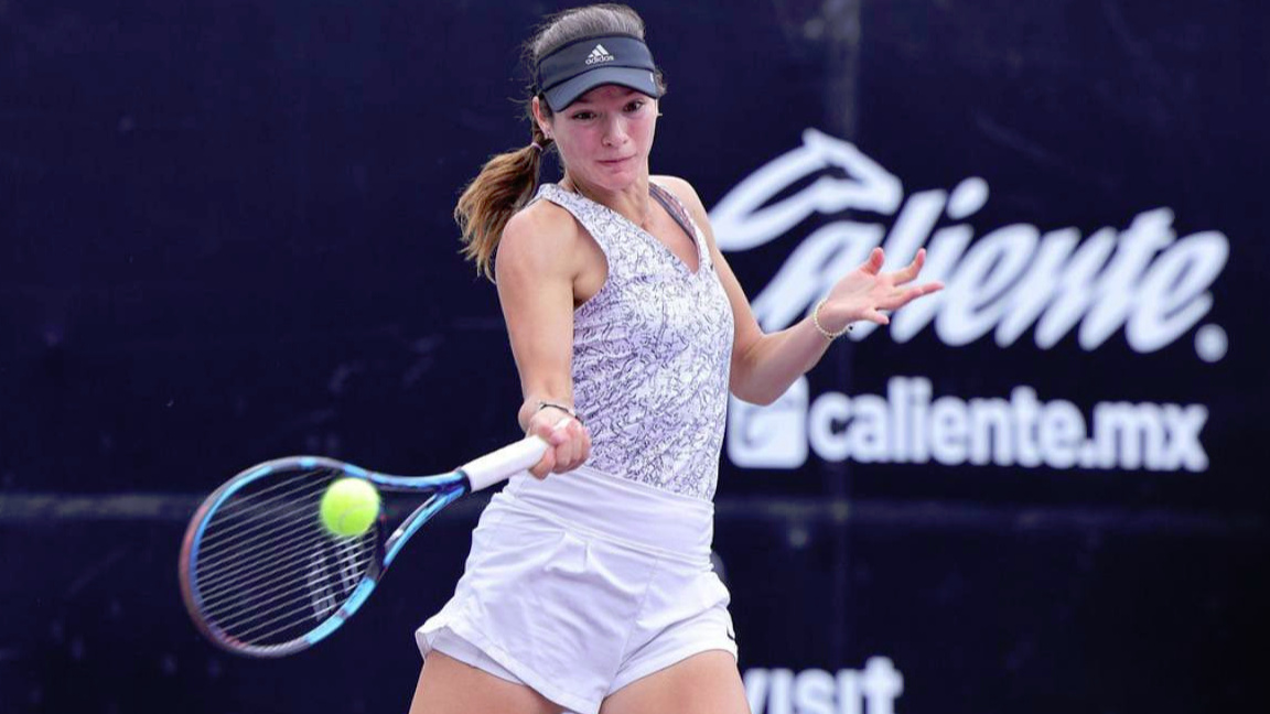 Лиа Каратанчева тенис