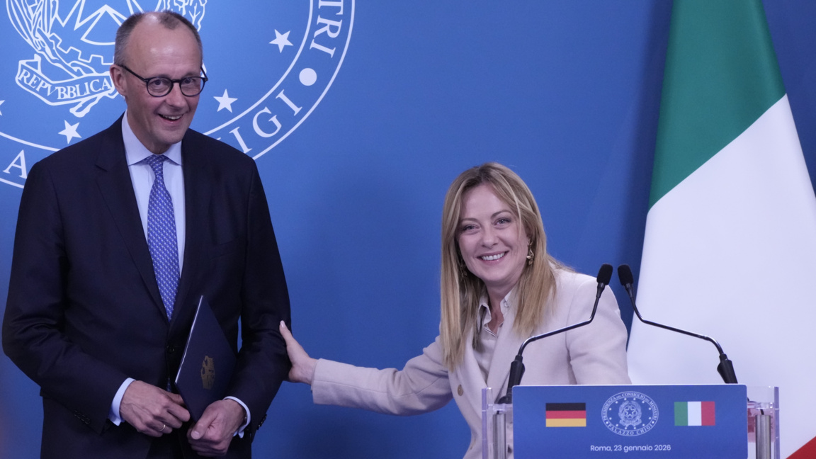 Германия и Италия отхвърлиха участие в Съвета за мир на Тръмп в настоящия му вид