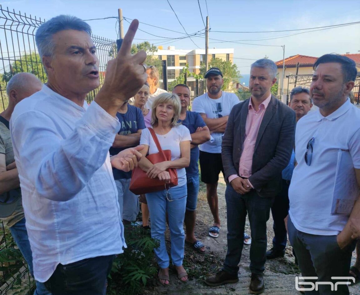 Обсъждат ремонт за близо 3,5 млн. лева на ул. "Сирма войвода" в местността св. Никола във Варна