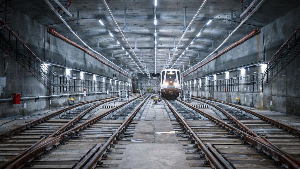 Doors Open: Sofia Metro Expands with three new stations