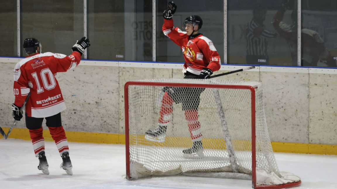 ЦСКА вкара осем поредни гола във вратата на НСА.