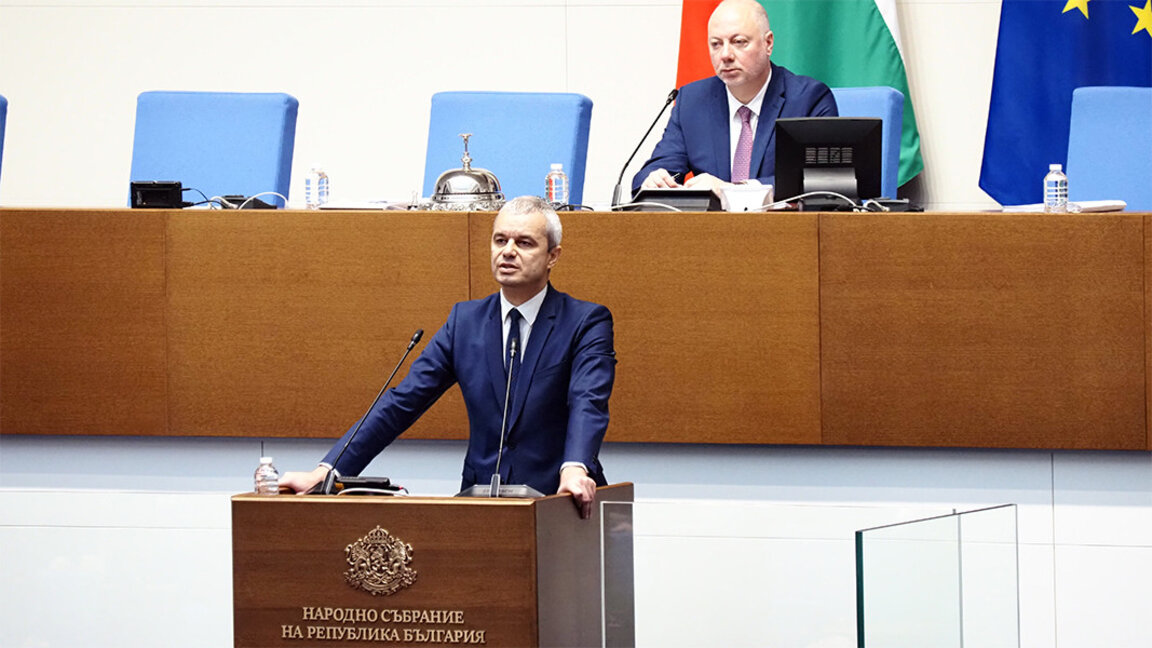 НС отхвърли искане на "Възраждане" да бъде изслушан директорът на Военно разузнаване