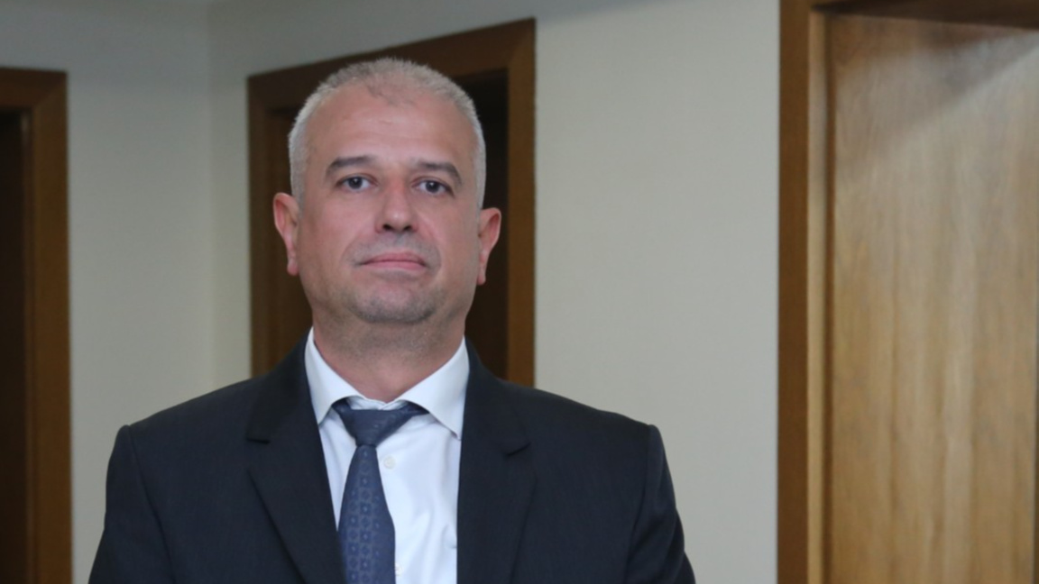 Следователят Бойко Атанасов