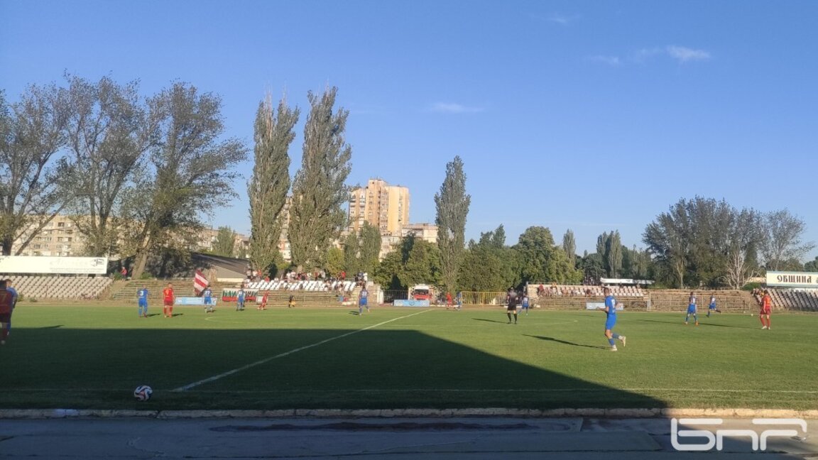 "Бдин" продължава с победите