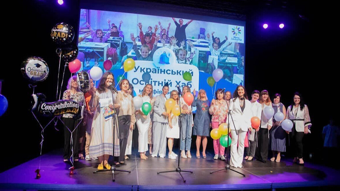 Los graduados por el Centro de Educación Ucraniano en Sofía continuarán su formación en Bulgaria