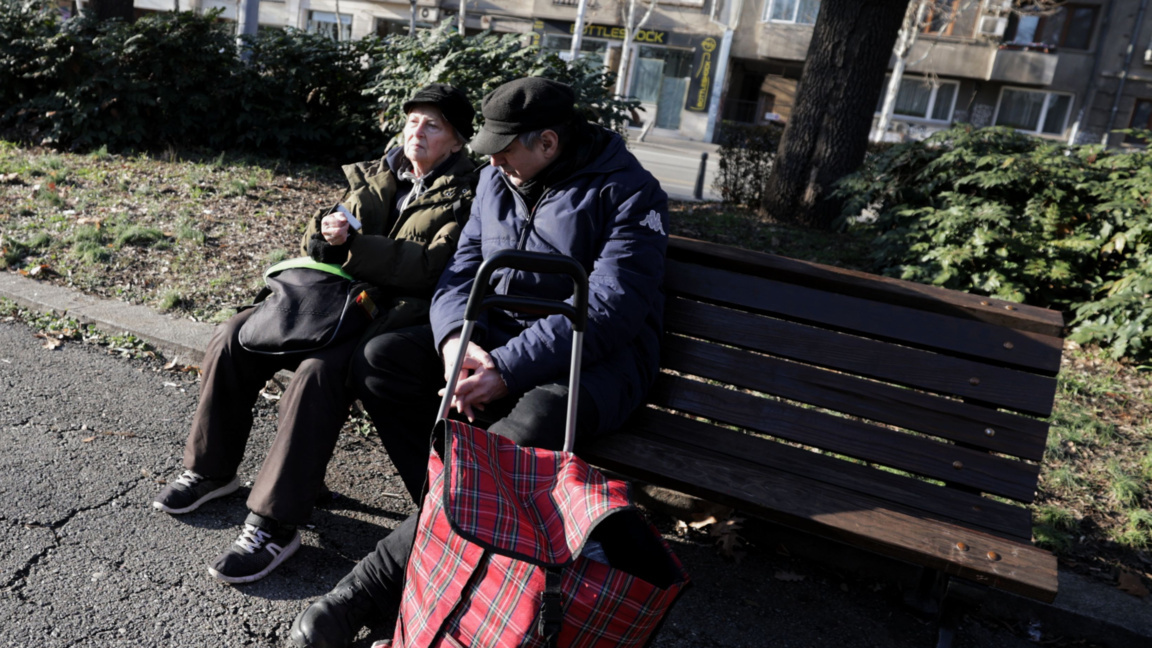 Over 21% of Bulgarians below poverty line in 2025