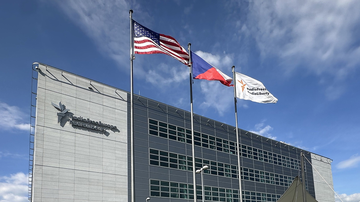 Radio Free Europe suspends its services ...