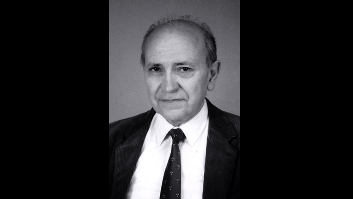 Проф. Пенчо Стоянов (1931-2020)