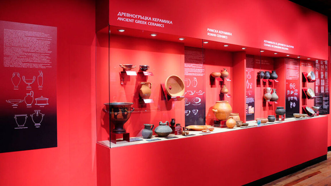 Музей на народните художествени занаяти и приложните изкуства Троян: Епизод 2 – Грънчарство и керамика