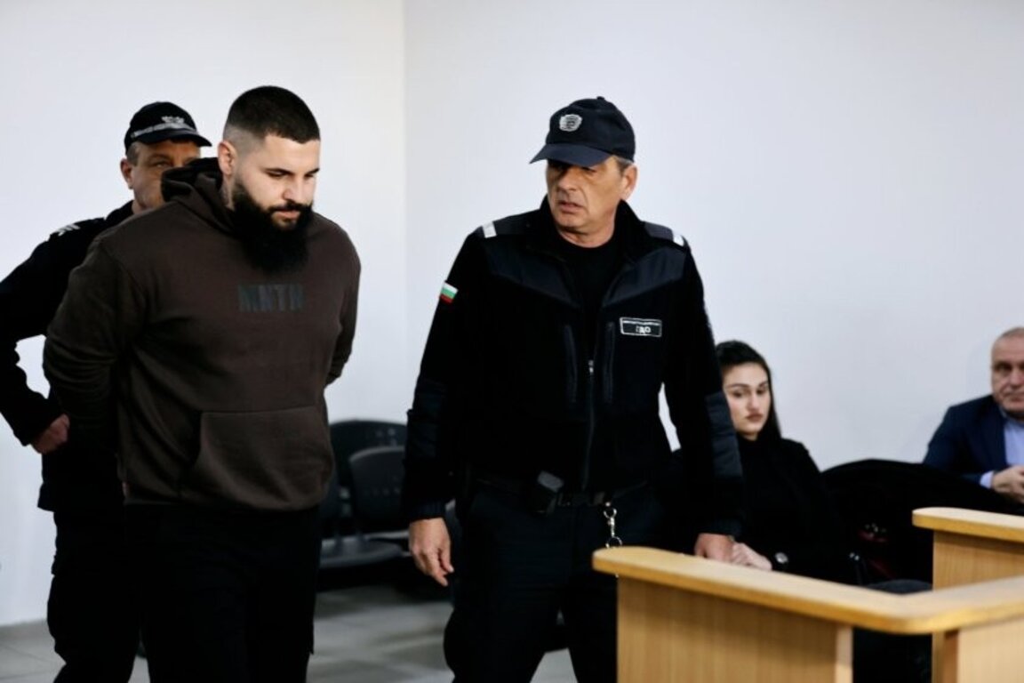 В Пловдивския Районен съд продължава делото "Дебора"