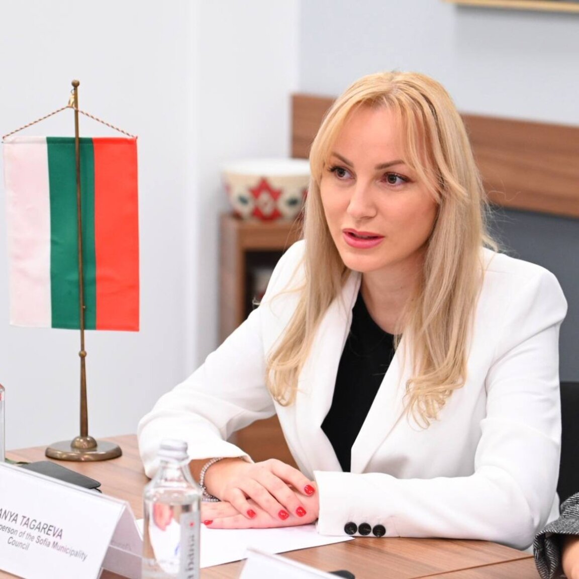 Ваня Тагарева
