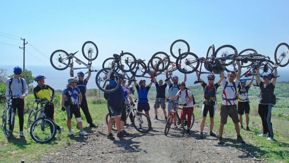 A început Turul Epic al Rutei Mării Negre 2025, de la Constanța la Rezovo