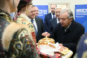 ЕС с позиция за присъствието на генералния секретар на ООН на срещата на БРИКС