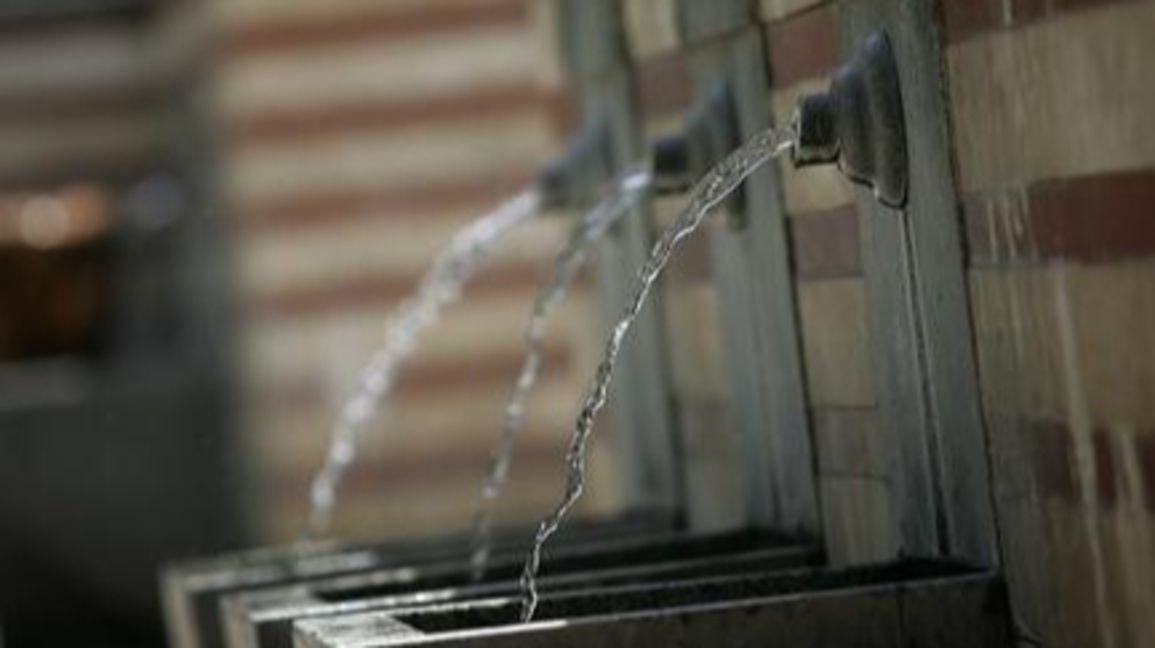 В началото на лятото – повече от половината градски чешми в София не работят