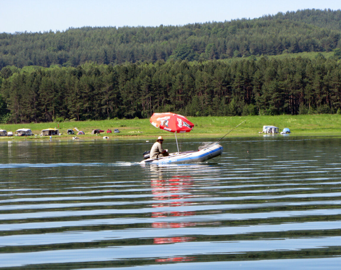 Язовир „Искър“