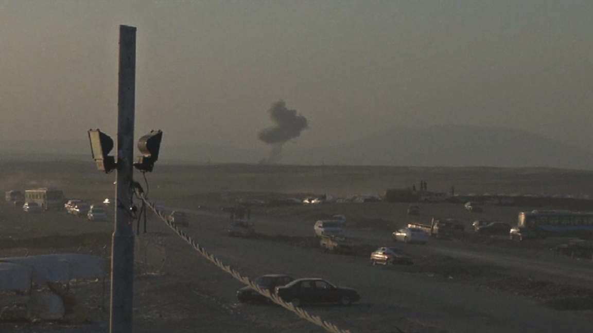 Кюрдски бойци се готвят за офанзива в Иран