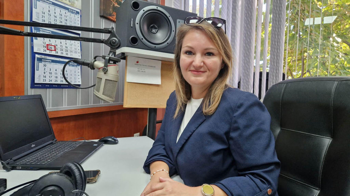 Теодора Нончева от ИТ Стара Загора