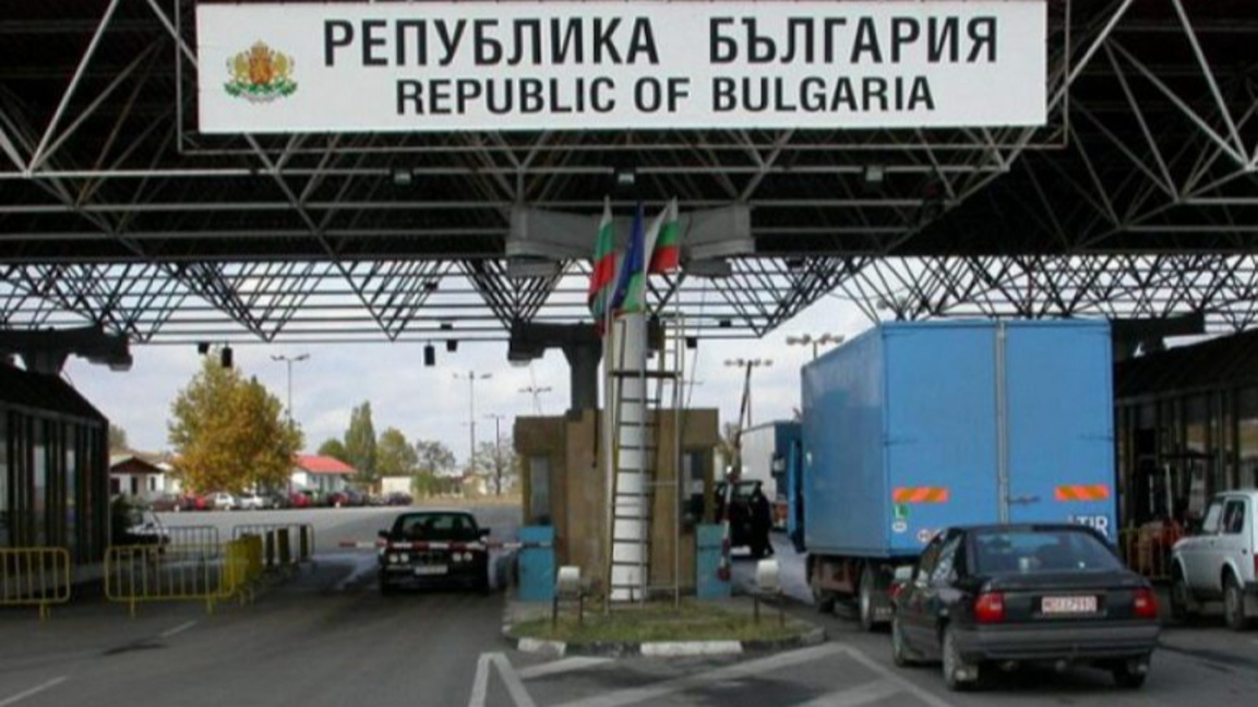 ТИР-ове на границата