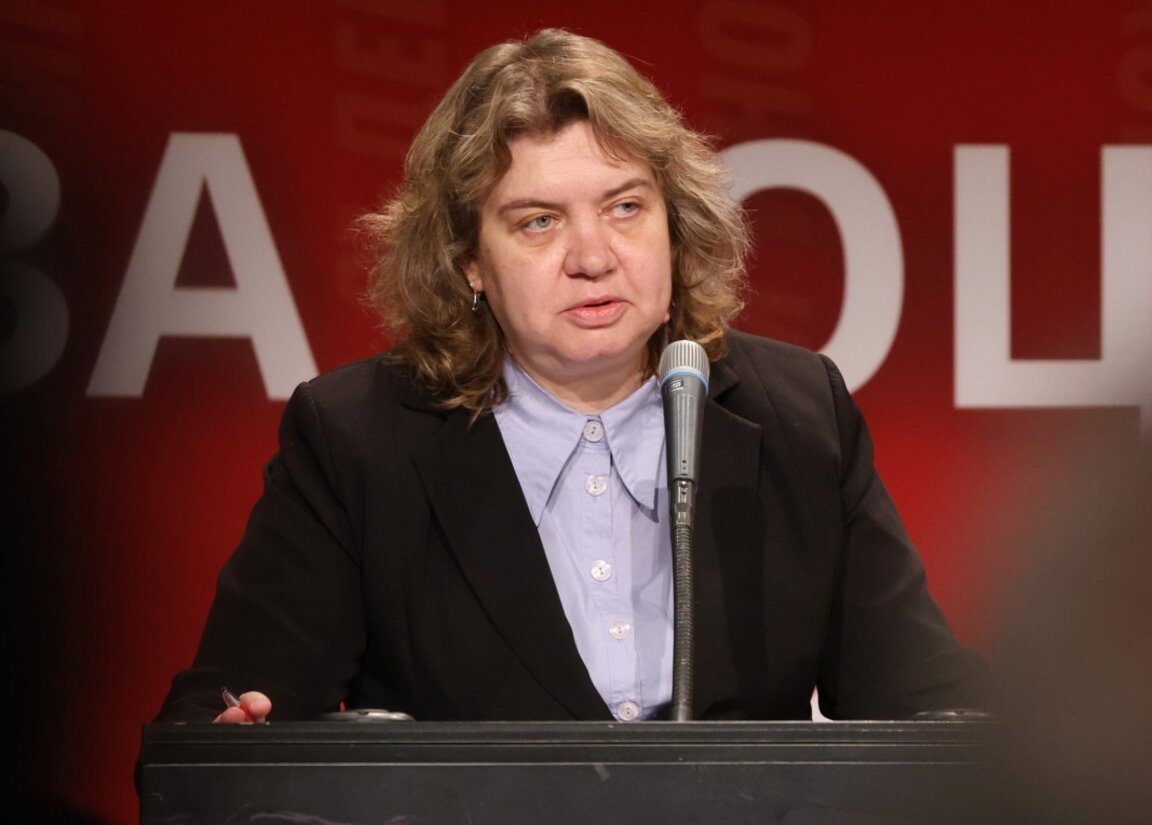 Наталия Киселова