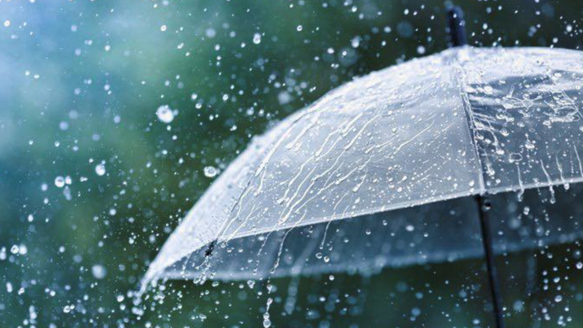 Топло и дъждовно