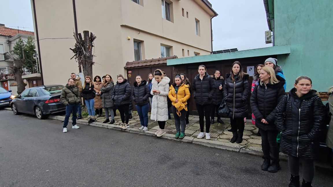 В Сливен родители спряха децата си от училище заради тормоз