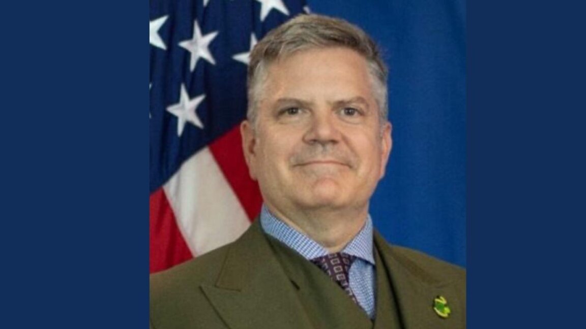 Мартин Макдауэлл