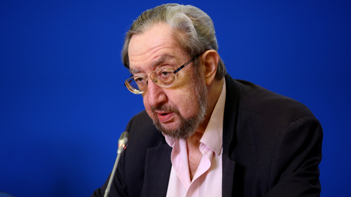 Юлий Павлов