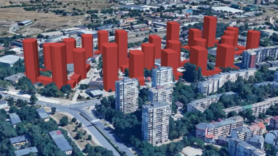 ПП-ДБ е против строежа на мегакомплекс във "Филипово"