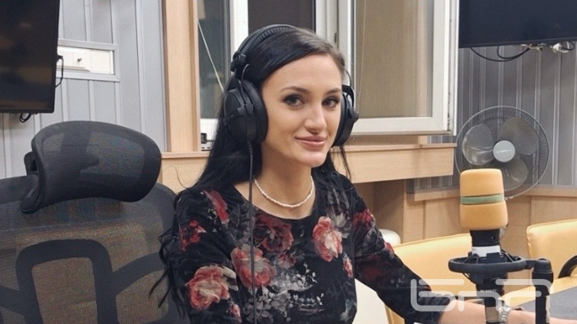 Александра Станева – начален учител в 100-тно ОУ "Найден Геров" в София