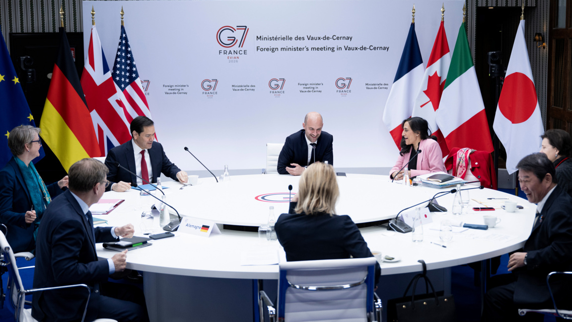 Страните от Г7 искат прекратяване на ударите срещу цивилни в Близкия изток