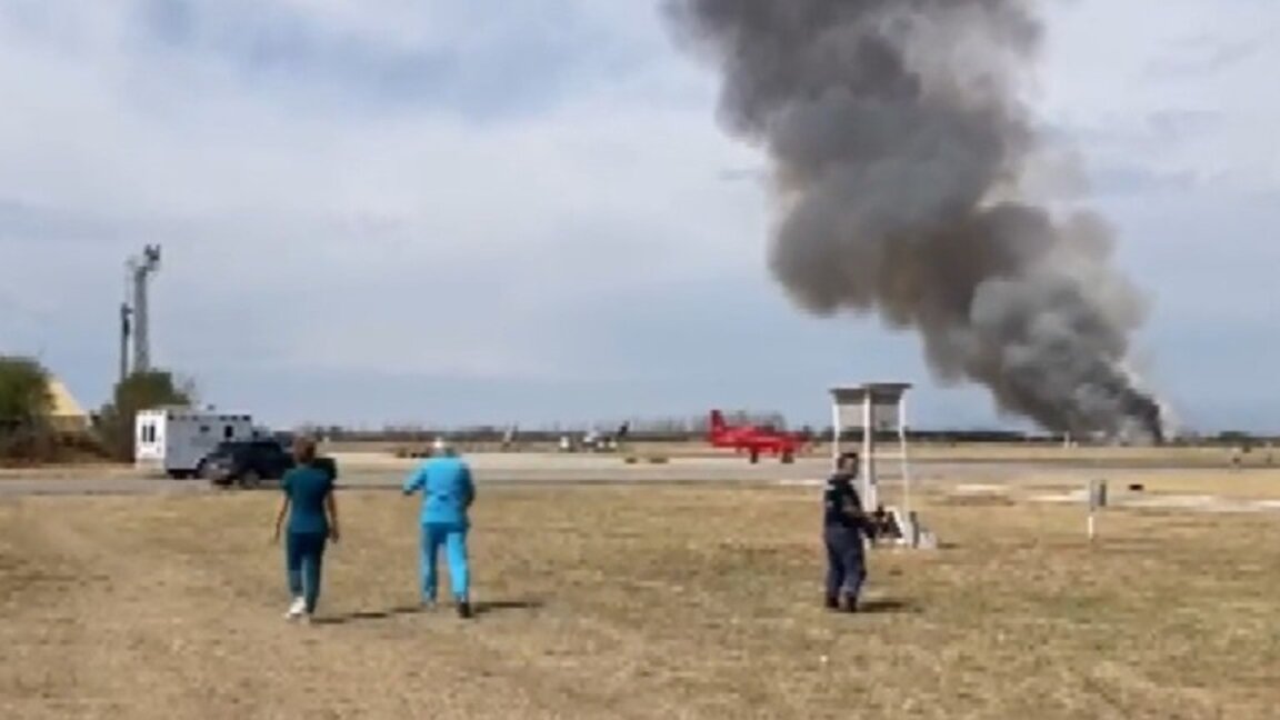 Военна прокуратура гневна след изнесените данни за авиокатастрофата