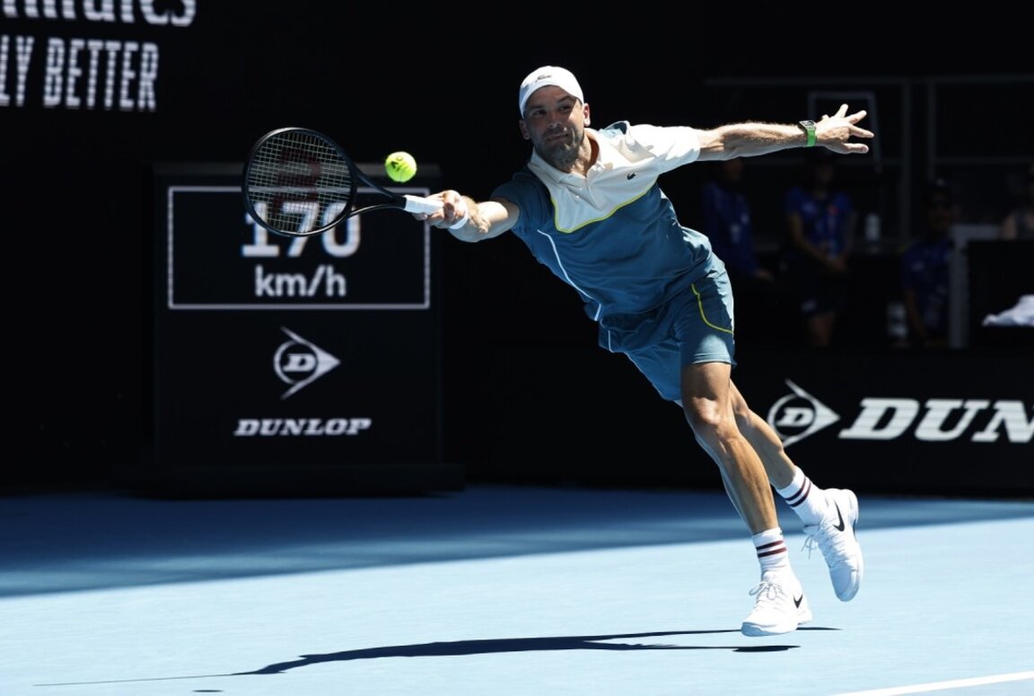 Grigor Dimitrow