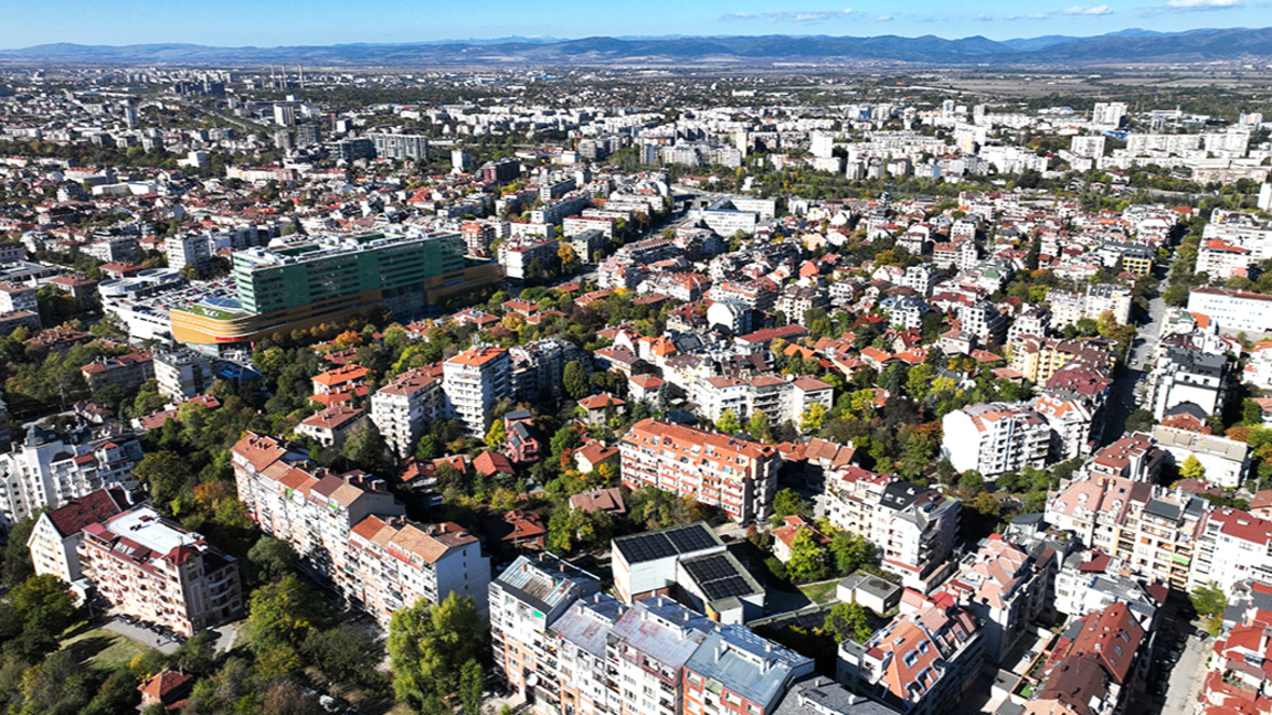  Las viviendas en Sofía se encarecieron en el 25.5% 