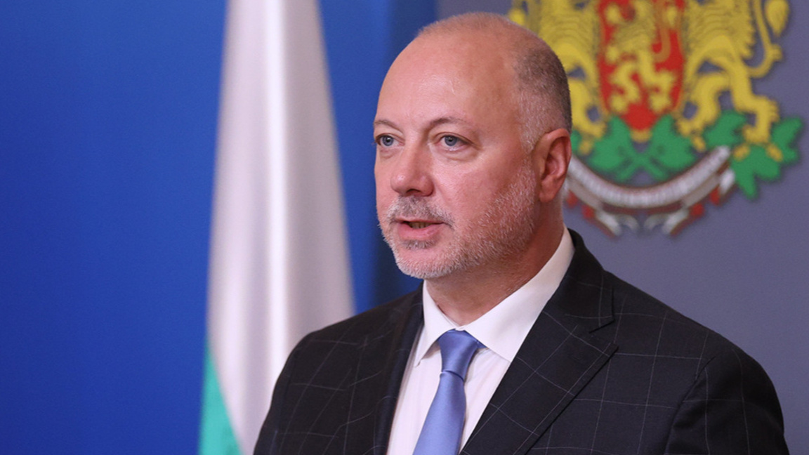 Росен Желязков