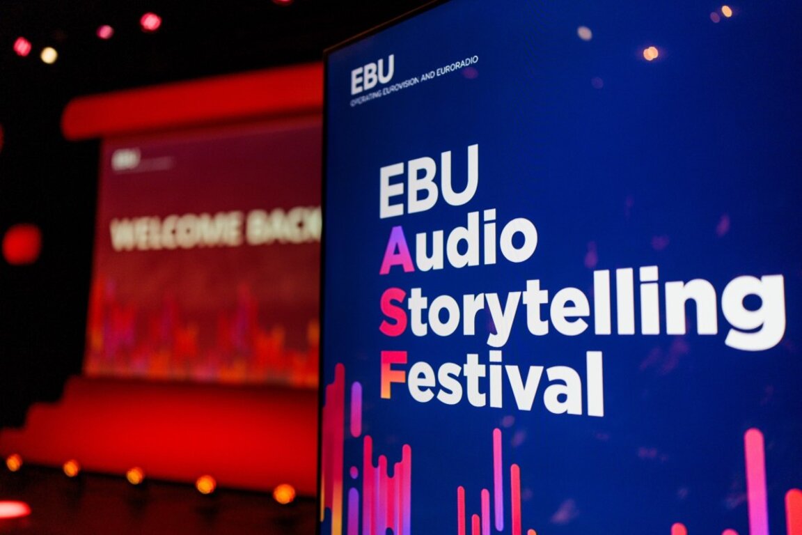 Audio Storytelling Festival в Литва