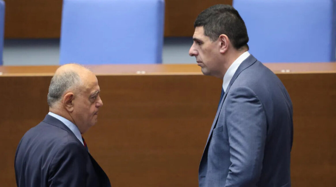 „Демократска Бугарска“ позива на формирање владе