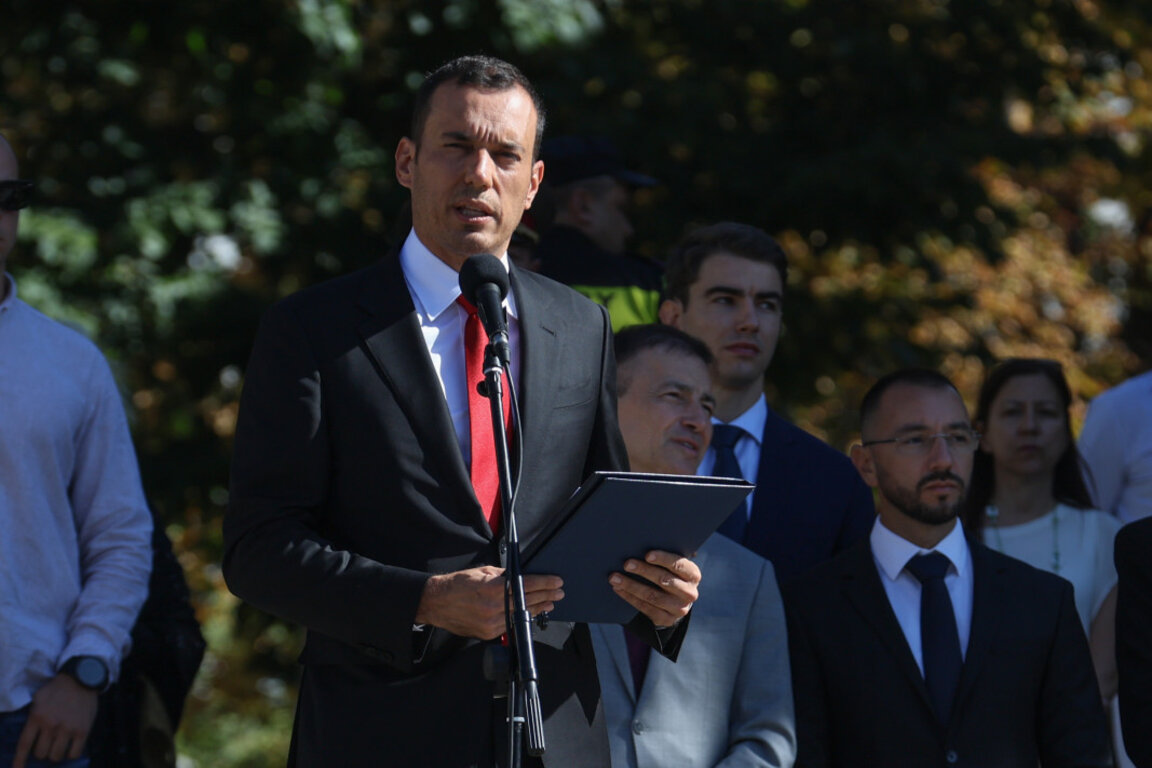 Васил Терзиев: Независимостта е естественото продължение на свободата