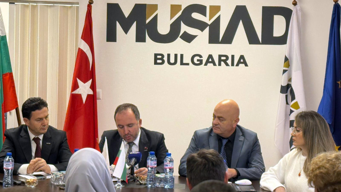 Companiile turcești: comerțul cu Bulgaria să ajungă la 10 miliarde de dolari