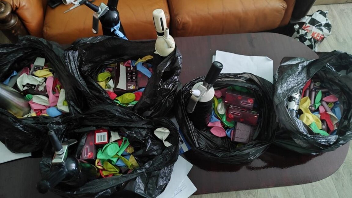 Ще ограничат ли рестрикциите употребата на райския газ?