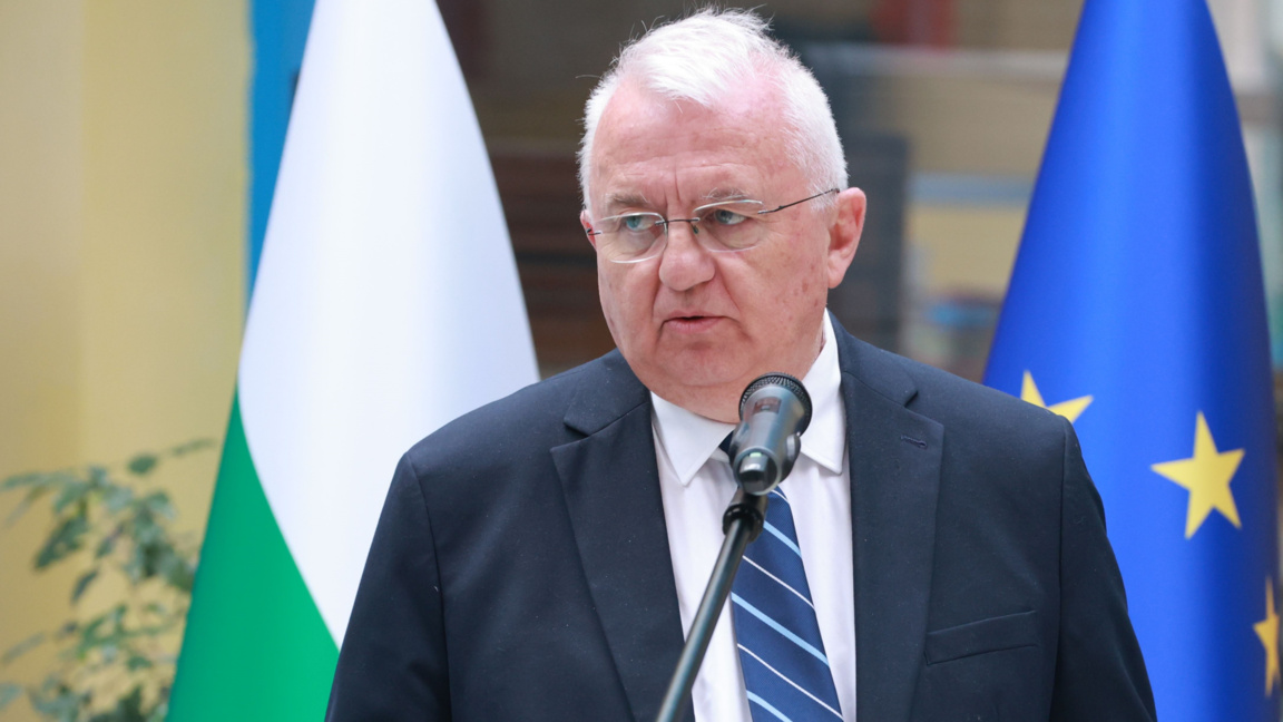 Rumen Draganov prevé un aumento de los t...