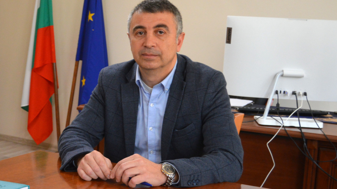 Здравко Тодоров, бивш областен управител на Кърджалийска област