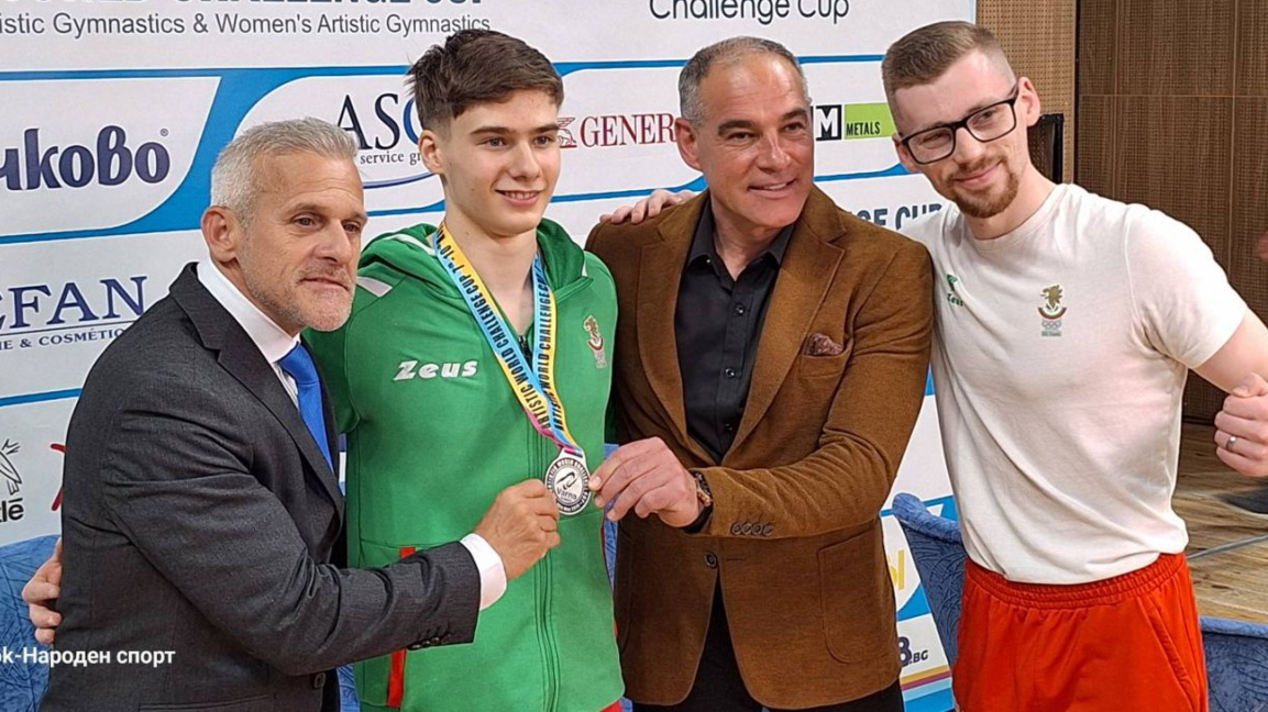 Йовчев и Дунев: Емоцията е огромна, ставаме все по-добри