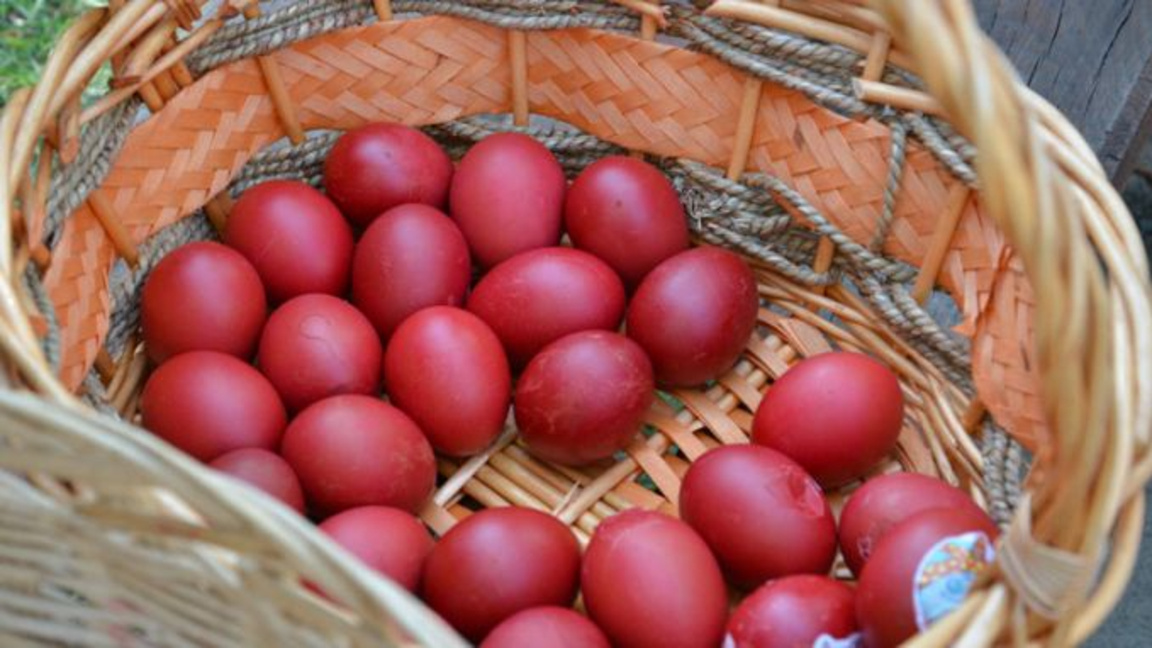 Великденски яйца