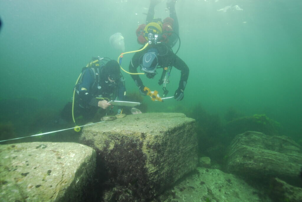 Богато е подводното наследство в Черно море