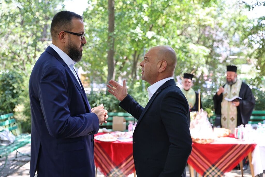 Владимир Темелков подаде оставка като зам.- кмет на Пловдив