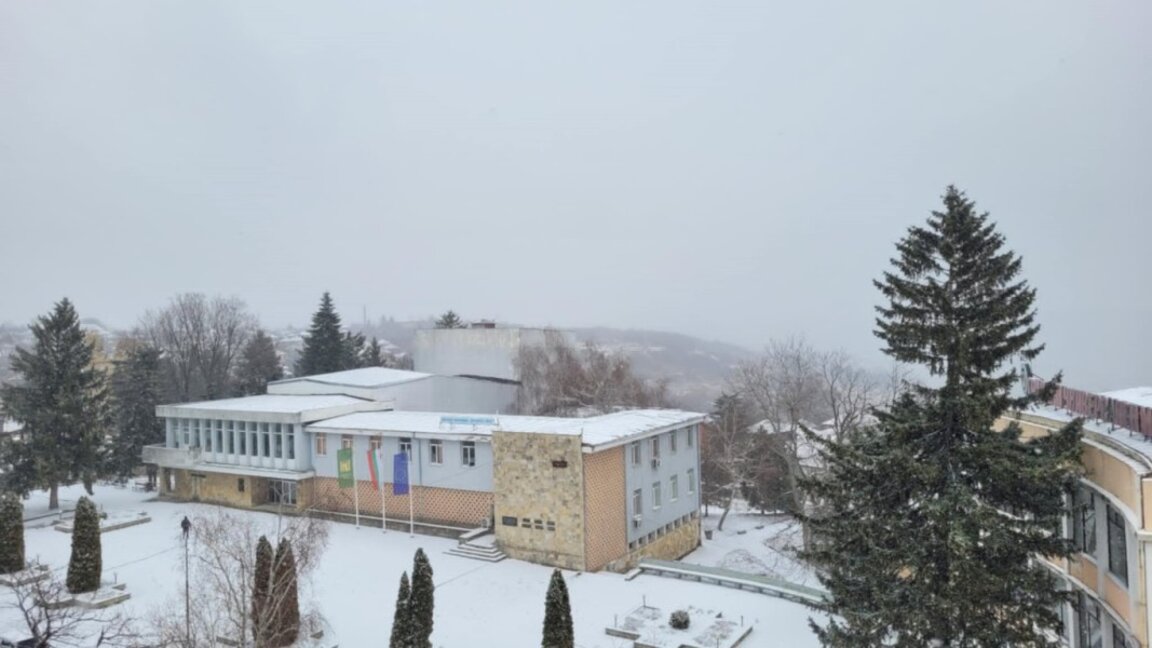 Създадена е организация за почистването на снега в Кула